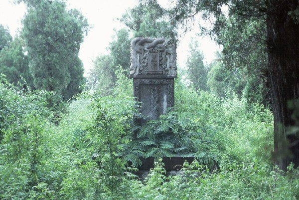 Confucius temple, Kung family graveyard 5.jpg 99.1K