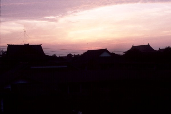 Sunset over Qufu.jpg 22.8K