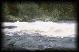 quetico, a little bit of rough water.jpg (127781 bytes)